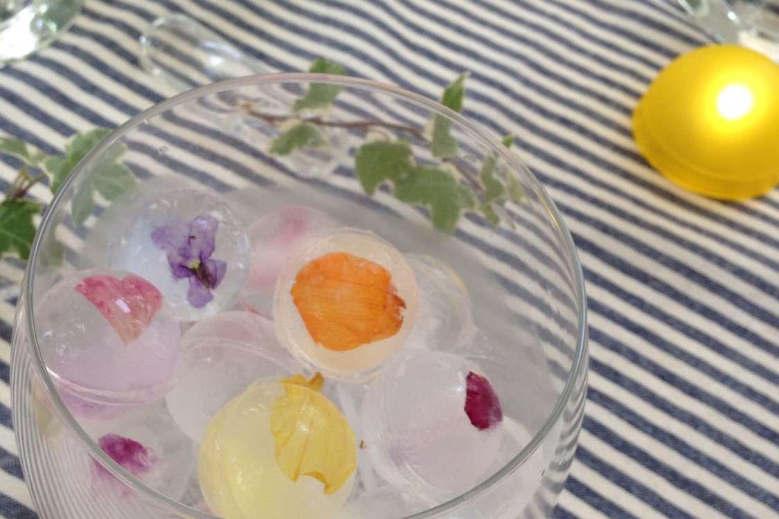 おしゃれ氷 レシピ 作り方 By 39 クックパッド 簡単おいしいみんなのレシピが379万品