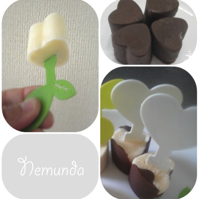 お家で作る ピノと小さいバニラバー レシピ 作り方 By ねむンダ クックパッド 簡単おいしいみんなのレシピが355万品 お家で作る ピノと小さいバニラバー レシピ 作り方 By ねむンダ クックパッド 簡単おいしいみんなのレシピが355万品