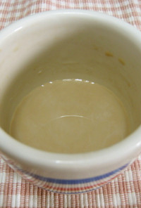 ノンカフェイン　黒豆入り麦茶　カフェオレ