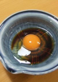 『基本の素たれ』で卵かけごはんのタレ