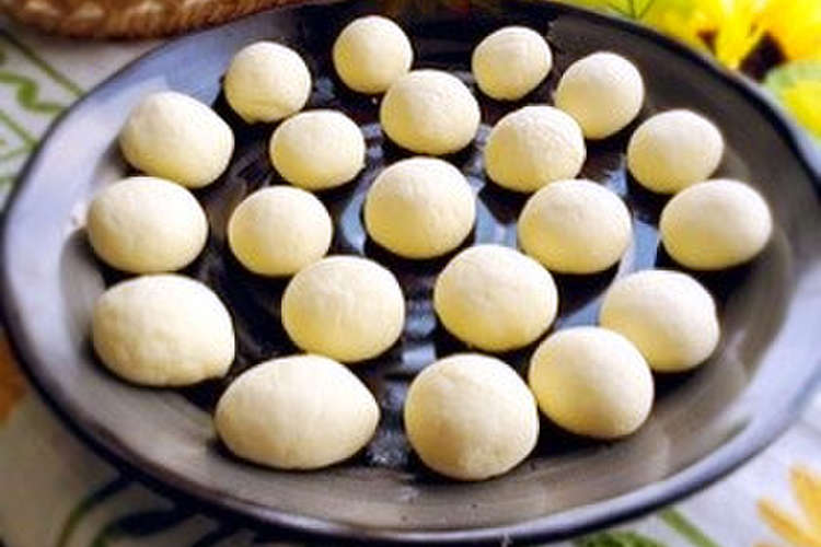 卵ボール レシピ 作り方 By Sandymiao クックパッド 簡単おいしいみんなのレシピが359万品