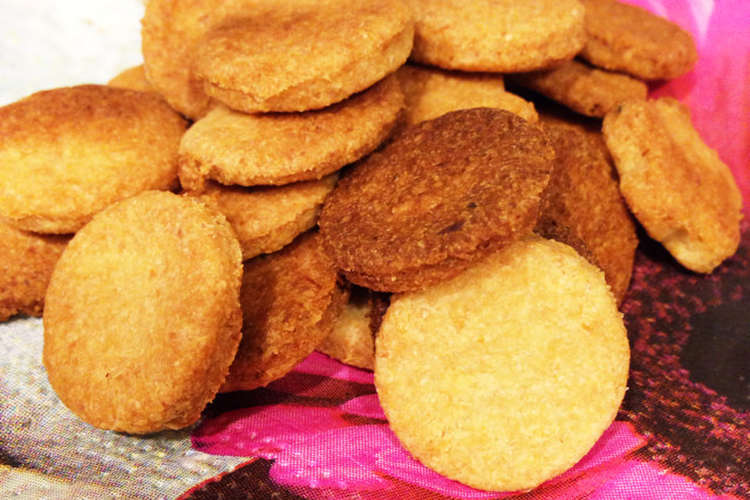 ダイエットに便秘に おからクッキー レシピ 作り方 By あさかき クックパッド