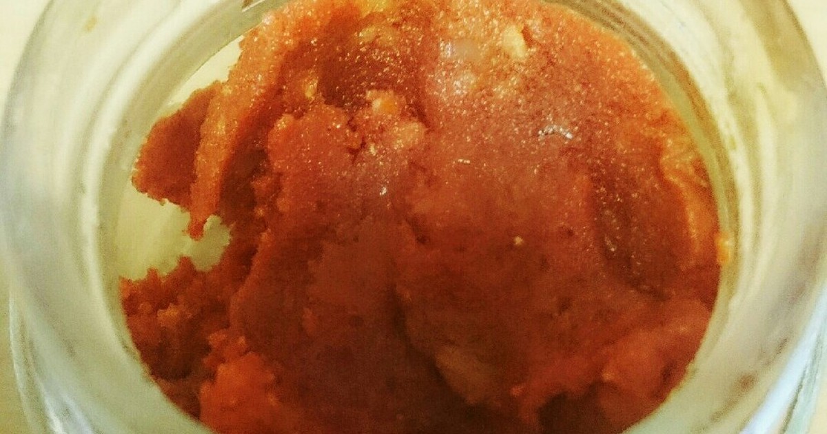 豆板醤 自分で作ると長持ちして 美味しい レシピ 作り方 By ダウダウです クックパッド 簡単おいしいみんなのレシピが352万品