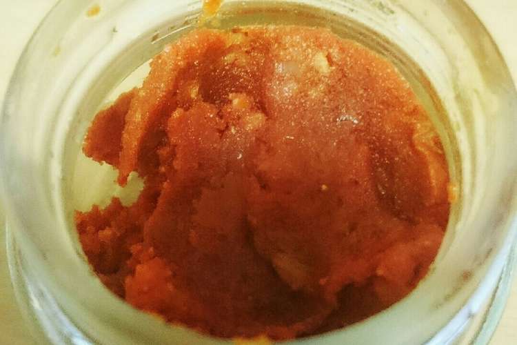 豆板醤 自分で作ると長持ちして 美味しい レシピ 作り方 By ダウダウです クックパッド 簡単おいしいみんなのレシピが360万品