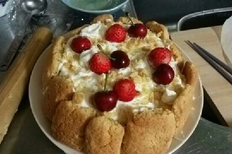 ほっとケーキ レシピ 作り方 By みつぅユーヤマ クックパッド 簡単おいしいみんなのレシピが357万品