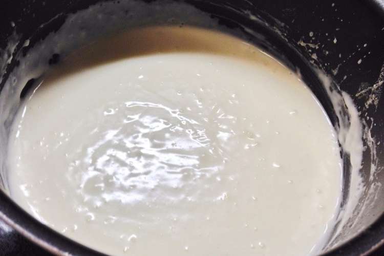 シェフ直伝 簡単ホワイトソース グラタン レシピ 作り方 By 植野シェフ クックパッド 簡単おいしいみんなのレシピが355万品