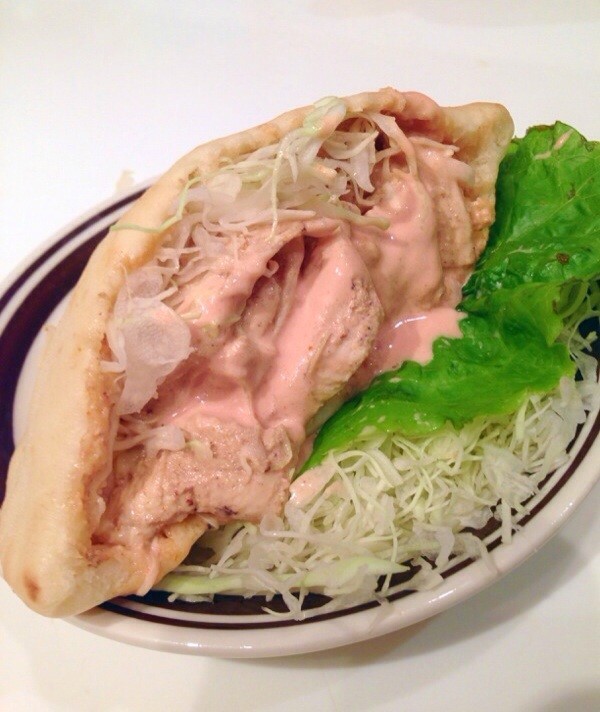 ランチケバブのレシピ