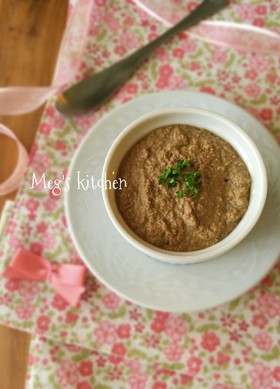 ベビー&ママの♪離乳食レバーペースト