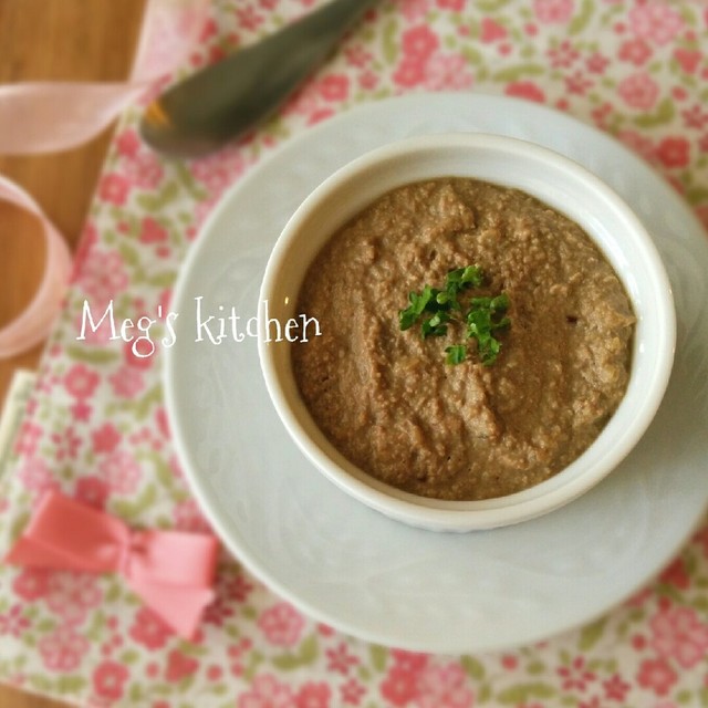 ベビー ママの 離乳食レバーペースト レシピ 作り方 By Megmicky クックパッド