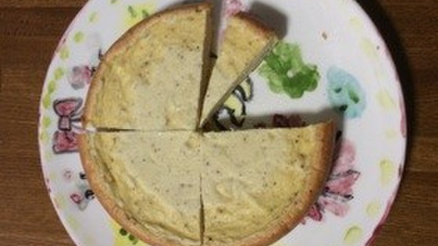 甘くない大人のチーズケーキ レシピ 作り方 By Aonau クックパッド 簡単おいしいみんなのレシピが355万品