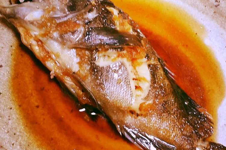 甘辛うまい メバルの煮付け レシピ 作り方 By ぽてまる太郎 クックパッド 簡単おいしいみんなのレシピが362万品