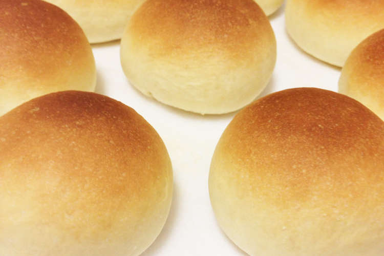 毎日の食卓にぴったりなシンプルパン レシピ 作り方 By よしのけ クックパッド 簡単おいしいみんなのレシピが352万品