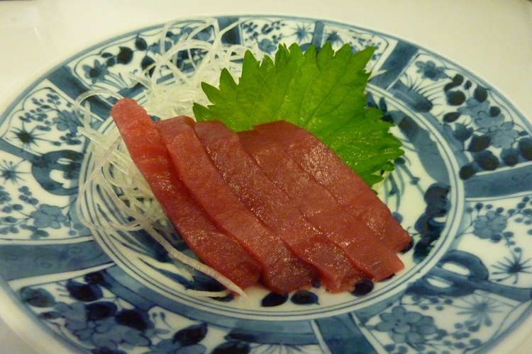 まぐろのお刺身 レシピ 作り方 By ねこむすめに クックパッド 簡単おいしいみんなのレシピが359万品