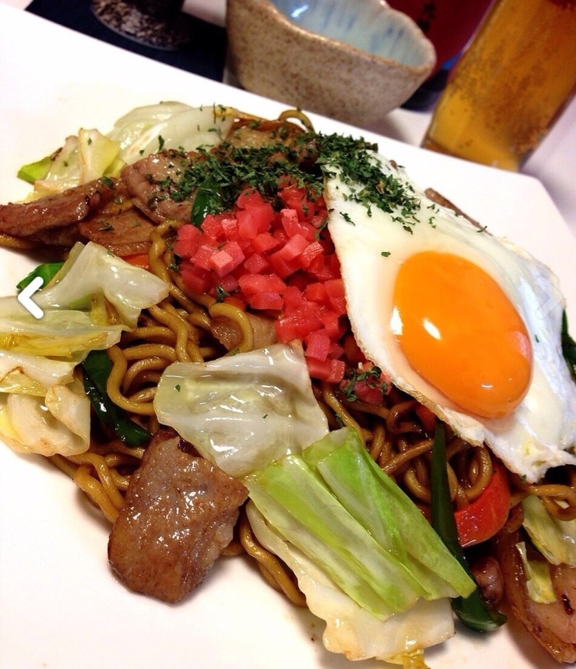 ＊美味しい本格焼きそばを作る2つのコツ＊ by お家シェフkaiya 【クックパッド】 簡単おいしいみんなのレシピが356万品