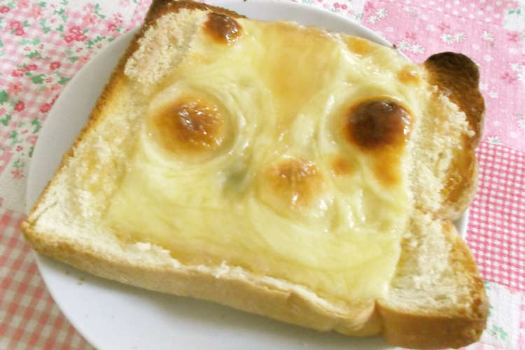 一枚で満腹 おからチーズシュガートースト レシピ 作り方 By 3姉妹ちゃんママ クックパッド 簡単おいしいみんなのレシピが360万品