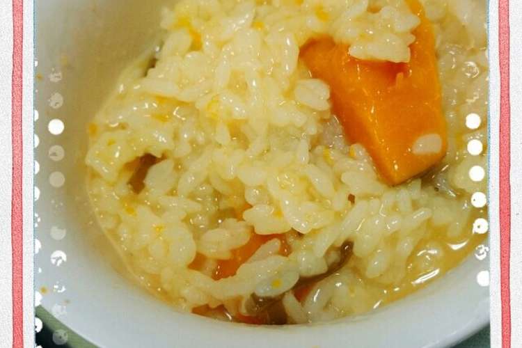 お味噌汁のリゾット風ごはん レシピ 作り方 By 大食いになりたい クックパッド 簡単おいしいみんなのレシピが360万品