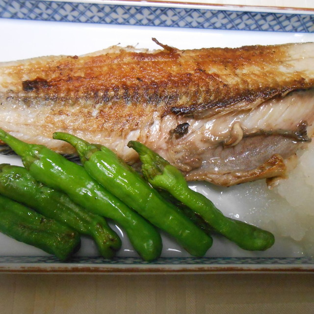 生ほっけ切り身の塩焼き 大根おろし添え レシピ 作り方 By はなおじさん クックパッド 簡単おいしいみんなのレシピが361万品
