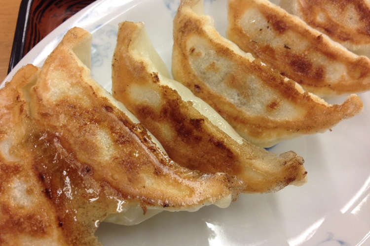 The 餃子 野菜炒めリメイク レシピ 作り方 By たら14 クックパッド 簡単おいしいみんなのレシピが360万品
