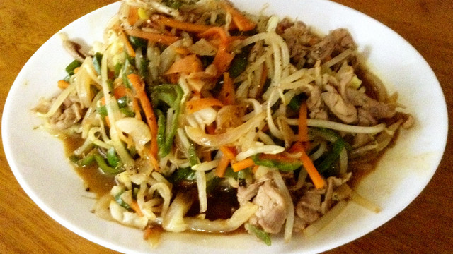 ちゃんとした野菜炒めをレンジで時短 レシピ・作り方 By Oik4724 【クックパッド】 簡単おいしいみんなのレシピが363万品