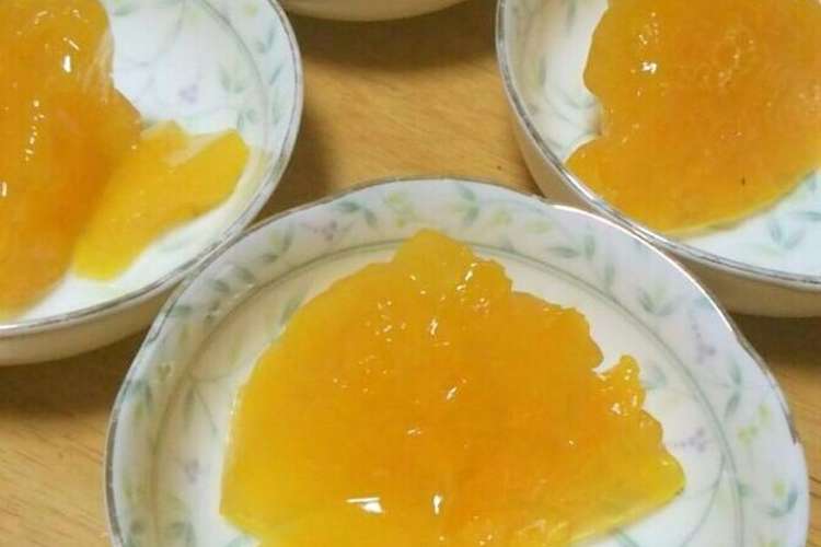 アガーで超簡単みかんゼリー レシピ 作り方 By ｓｈｉｒｏｓｈｉｒｏ クックパッド 簡単おいしいみんなのレシピが366万品