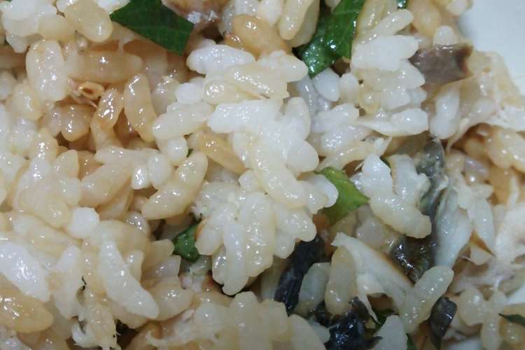 簡単 おいしい あじ 鯵 ごはん レシピ 作り方 By やまちぃー クックパッド 簡単おいしいみんなのレシピが371万品