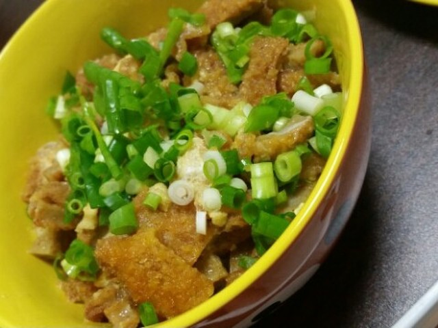 節約 フィッシュカツ丼 レシピ 作り方 By えーちゃん クックパッド 簡単おいしいみんなのレシピが367万品