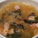 春雨風大根麺スープ