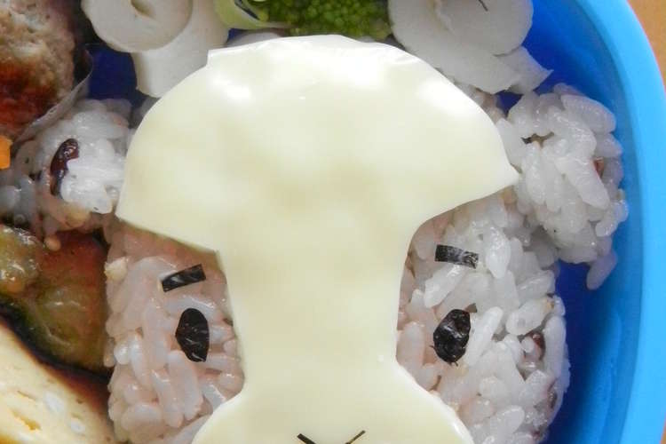 キャラ弁 ポコポッテイトのメーコブ レシピ 作り方 By あてらび クックパッド 簡単おいしいみんなのレシピが353万品