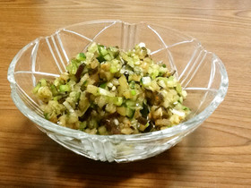 夏の味!山形の『だし』