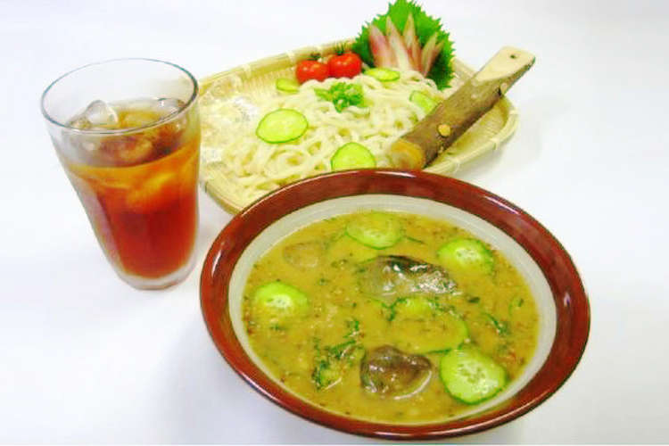 夏の定番メニュー すったて レシピ 作り方 By 埼玉県 クックパッド 簡単おいしいみんなのレシピが355万品