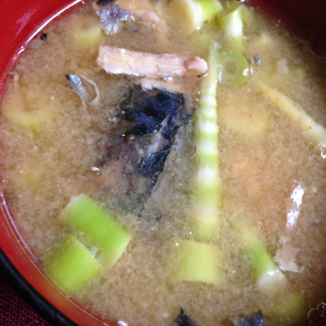 北信州初夏の名物 タケノコ汁 レシピ 作り方 By Mamolehua クックパッド