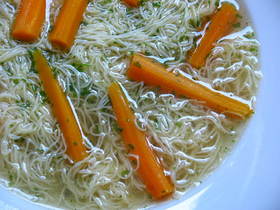 チキンスープ