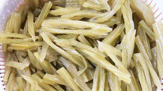 簡単 ふきの保存方法 レシピ 作り方 By Yukojyo クックパッド 簡単おいしいみんなのレシピが360万品