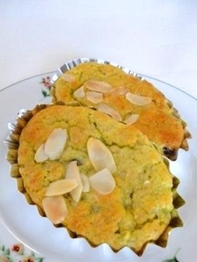 アボカドの美肌ケーキ!