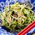 簡単にあと一品☆もやしと豆苗のナムル