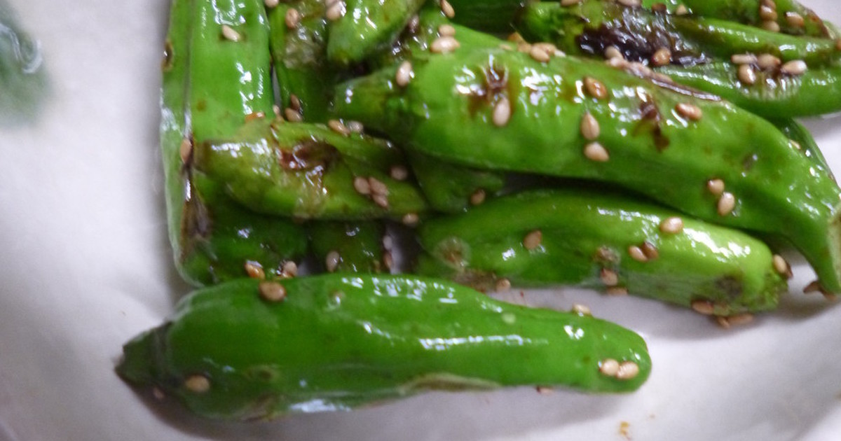 焼きししとう by はーとねこ 【クックパッド】 簡単おいしいみんなのレシピが316万品