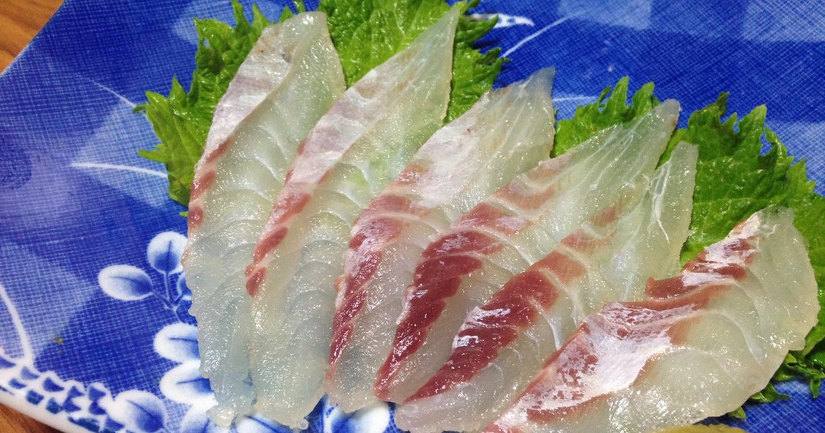 毒魚アイゴとは 絶品レシピ 旬な時期 釣り方 さばき方を解説 釣りラボマガジン