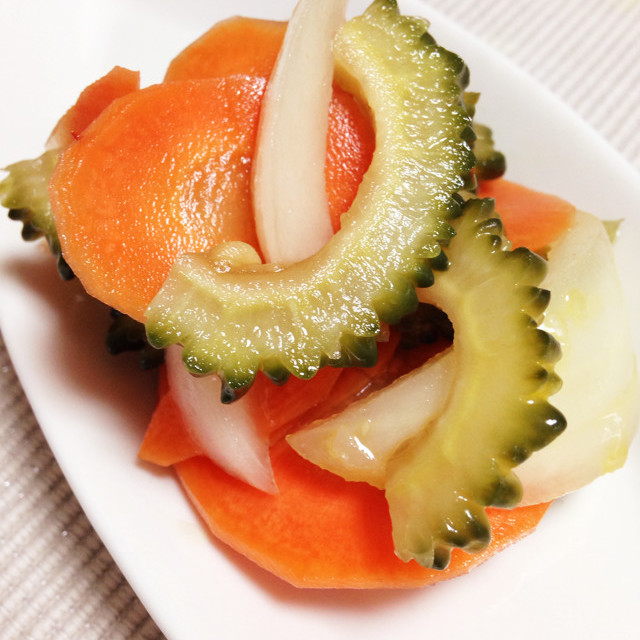 簡単 継ぎ足しまろやかピクルス風 レシピ 作り方 By Sewai クックパッド