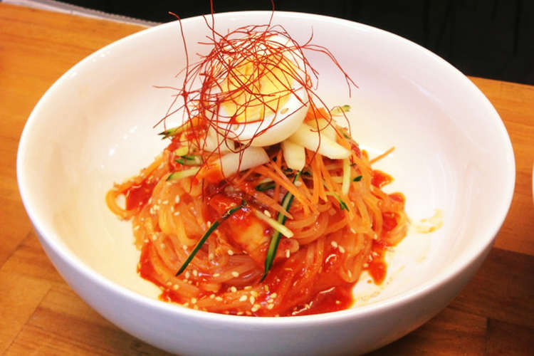 本場の味 ビビン麺のタレ レシピ 作り方 By Momo Oto クックパッド 簡単おいしいみんなのレシピが357万品
