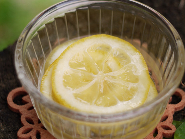 レモンの砂糖漬け レシピ 作り方 By Milk Crown クックパッド 簡単おいしいみんなのレシピが357万品