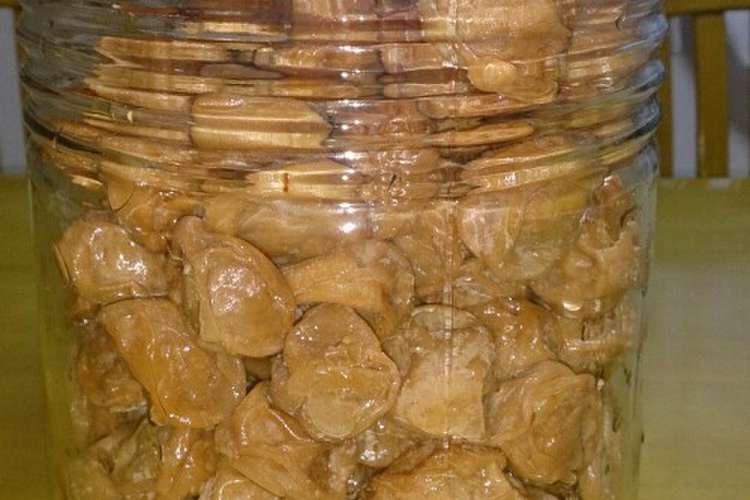 梅干し はちみつ漬け レシピ 作り方 By ひよっこ ドラみ クックパッド 簡単おいしいみんなのレシピが358万品