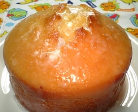 レモンケーキ