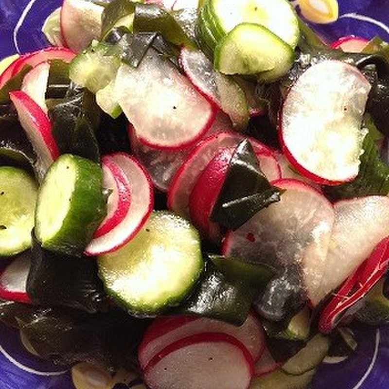 みんなの ラディッシュ酢の物 レシピが22品 クックパッド