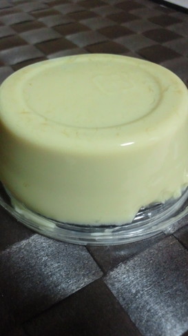ぷるぷるカフェオレゼリー