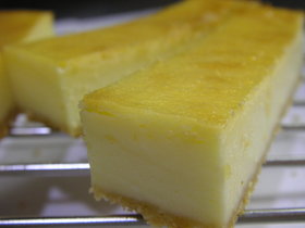 ◎我が家の自慢チーズケーキ◎