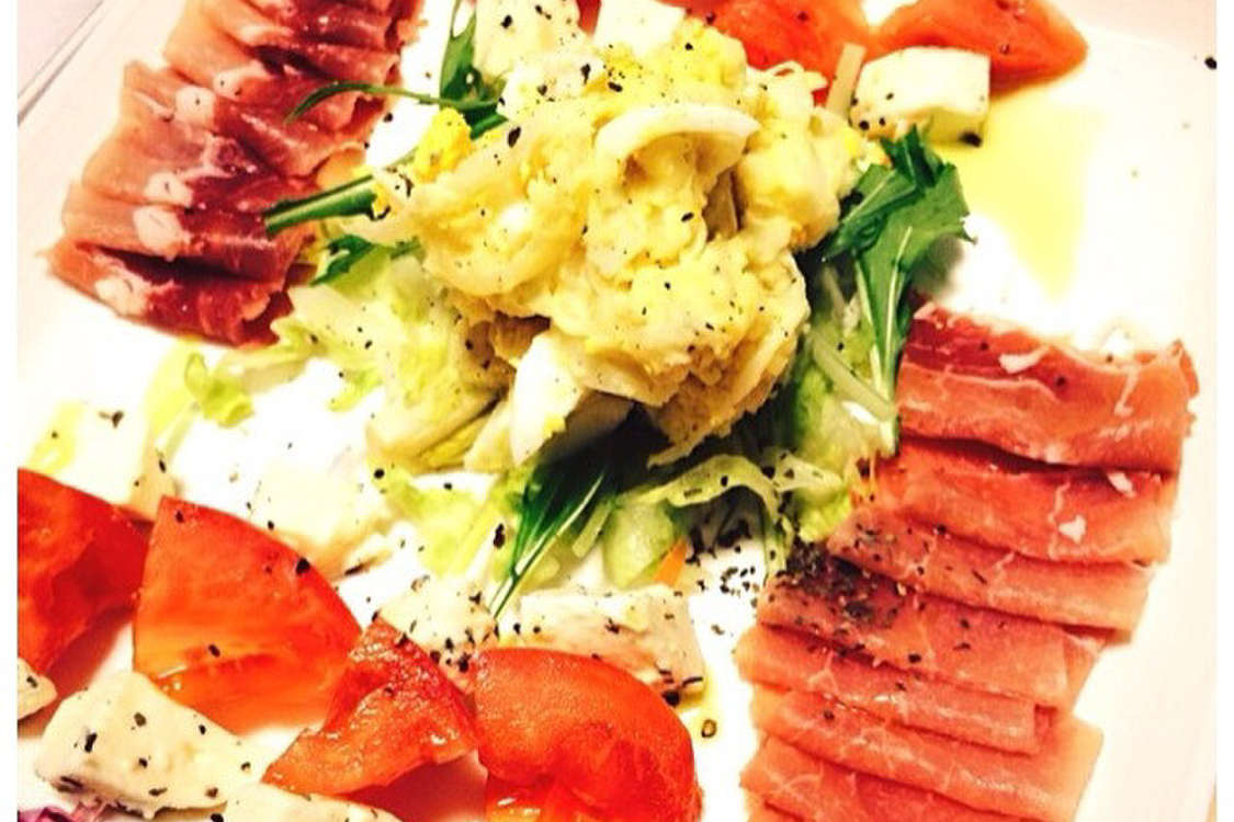 簡単なのにオシャレ おもてなしおつまみ レシピ 作り方 By Fufusum クックパッド 簡単おいしいみんなのレシピが378万品