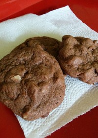アメリカンチョコチップクッキー