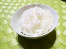 手軽にコラーゲン♪炊飯はゼラチンと共に★