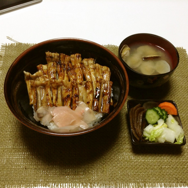 あなご丼 うえのの穴子めしを目指して レシピ 作り方 By きのこや クックパッド 簡単おいしいみんなのレシピが350万品 あなご丼 うえのの穴子めしを目指して レシピ 作り方 By きのこや クックパッド 簡単おいしいみんなのレシピが350万品