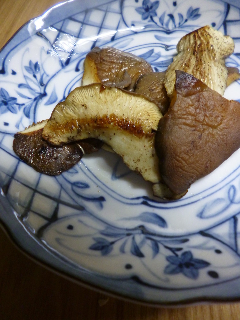 黒あわび茸のステーキ by はーとねこ 【クックパッド】 簡単おいしいみんなのレシピが355万品